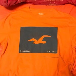 hollister t-shirt